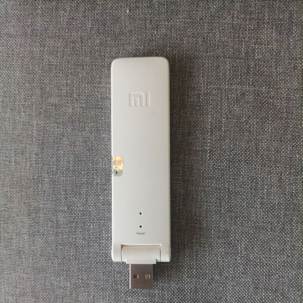 Mii Wifi Repeater bekas