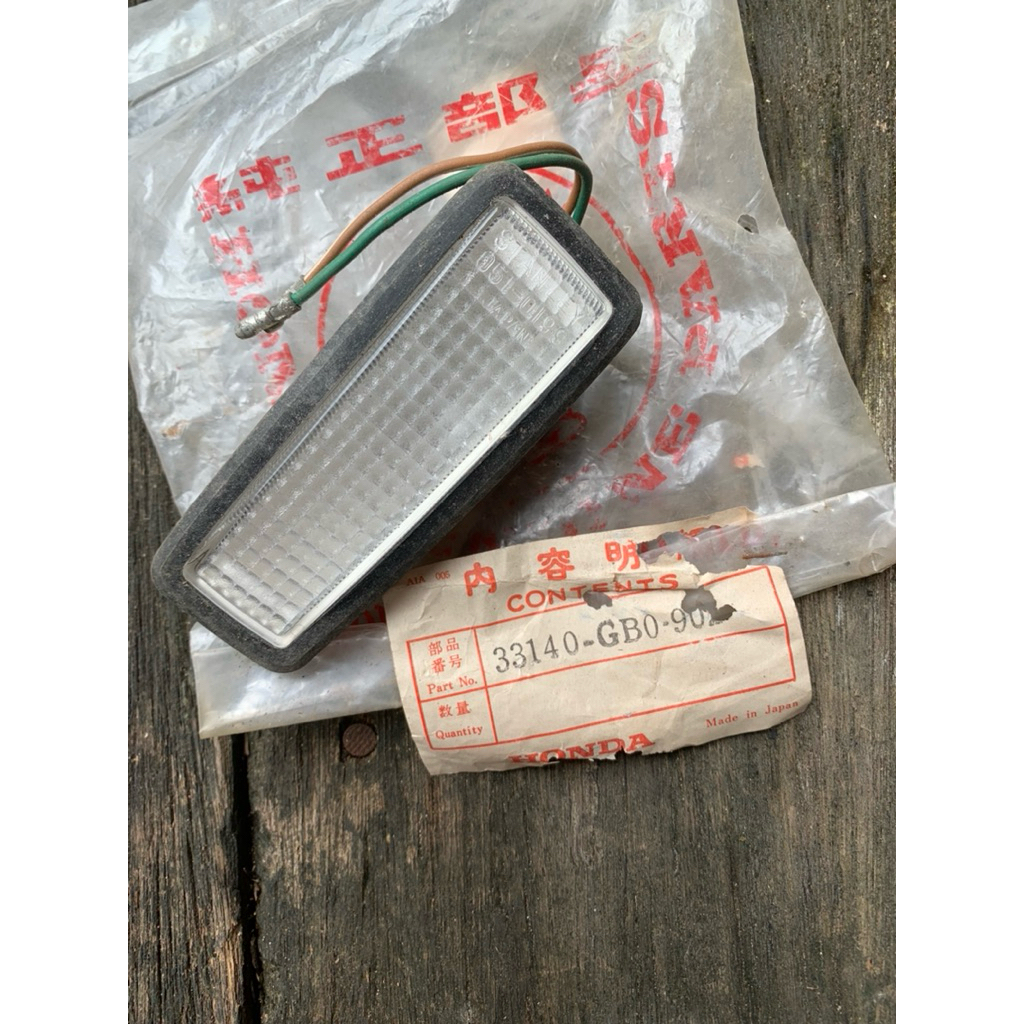 lampu senja supercub lampu senja honda c700-800 supercub