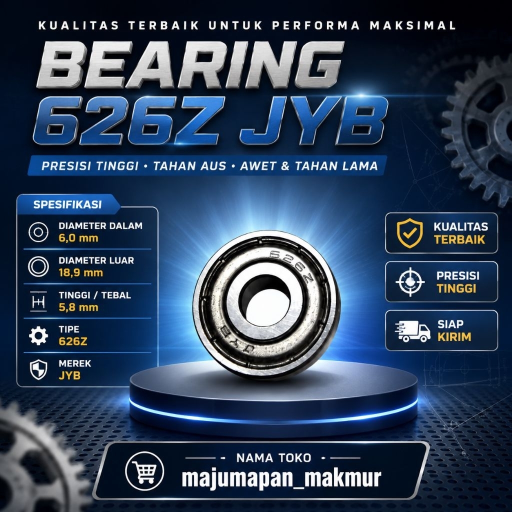 BEARING 626Z JYB