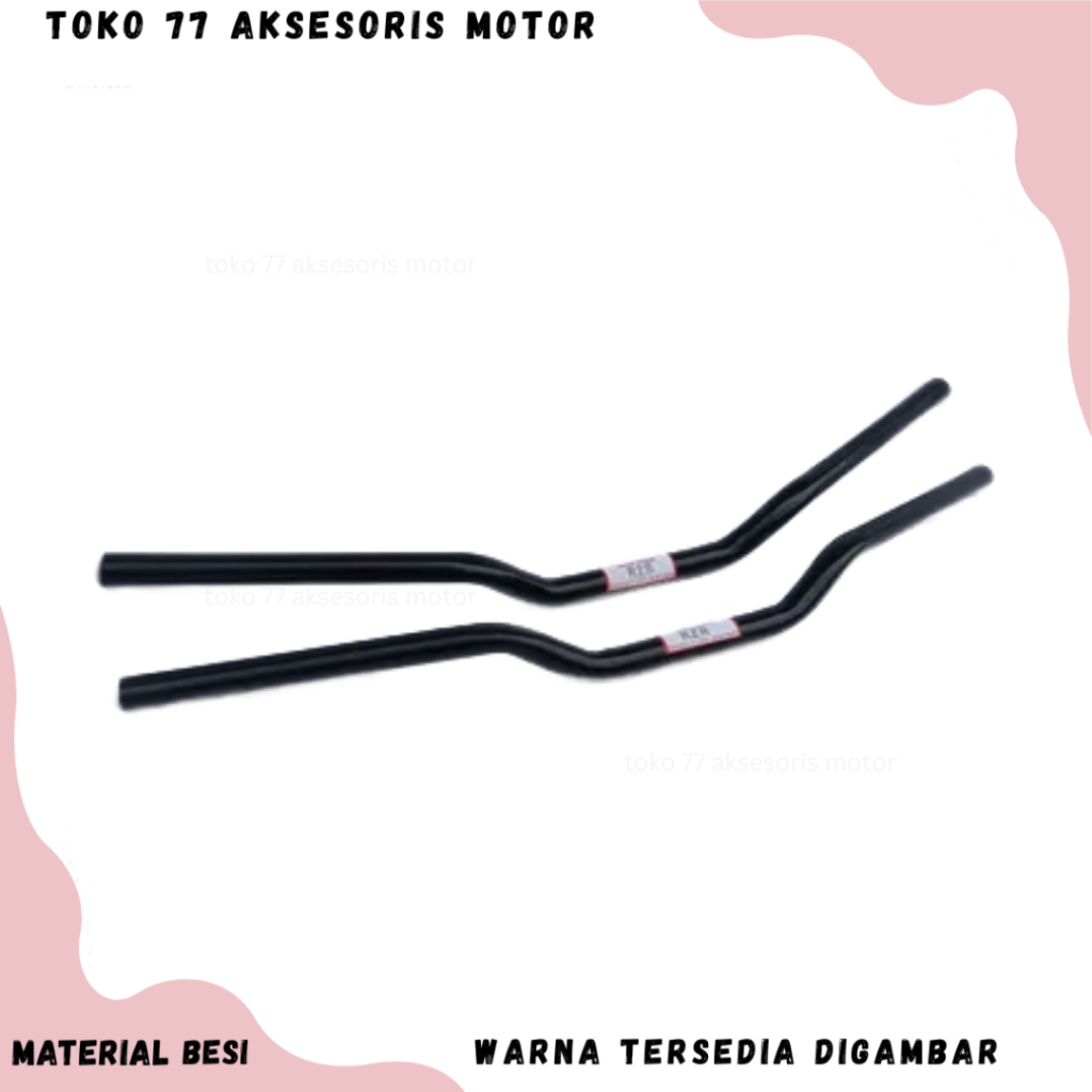 STANG RZR STIR RXZ SETIR TEBAL CB GL MEGAPRO TIGER RX KING VARIASI
