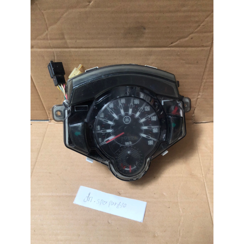 Spedometer MX New 135 Second Original Mx 135