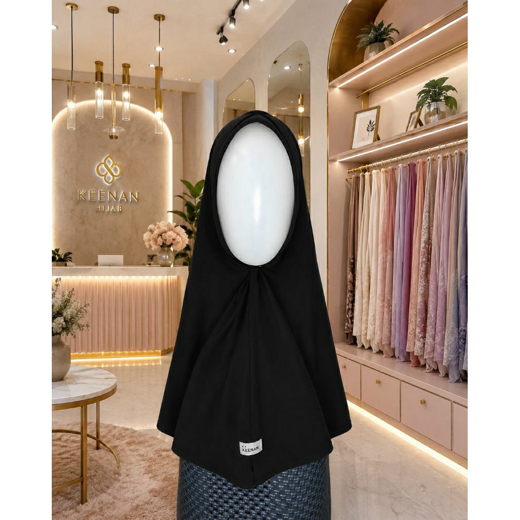 Kenan Bergo/Kenan Pet/Hijab Kenan Daily