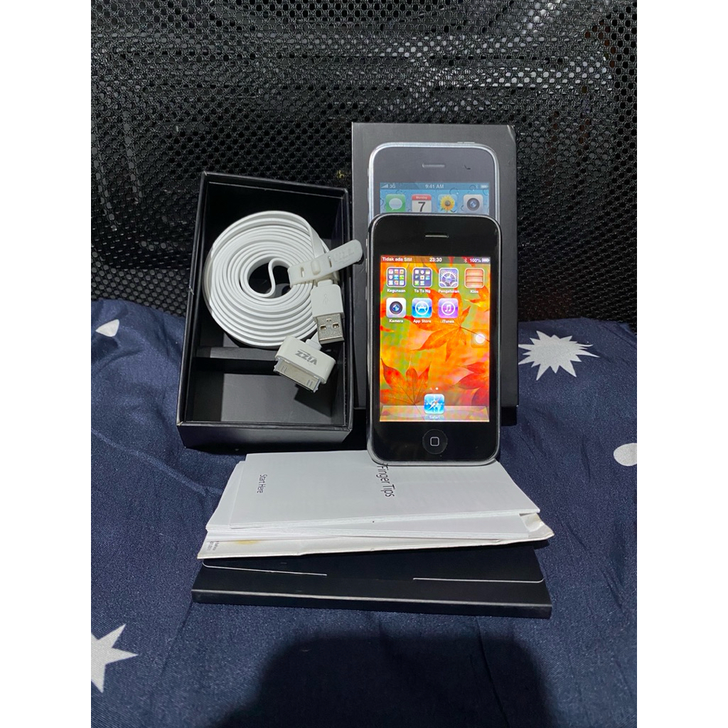 iphone 3Gs 8gb second