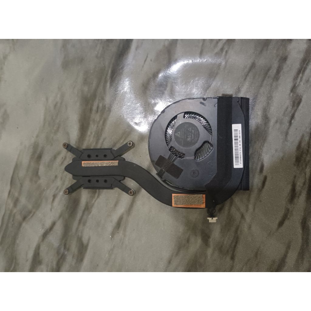 Heatsink Fan Hsf Kipas pendinginan laptop Lenovo ThinkPad X280 x280 X 280