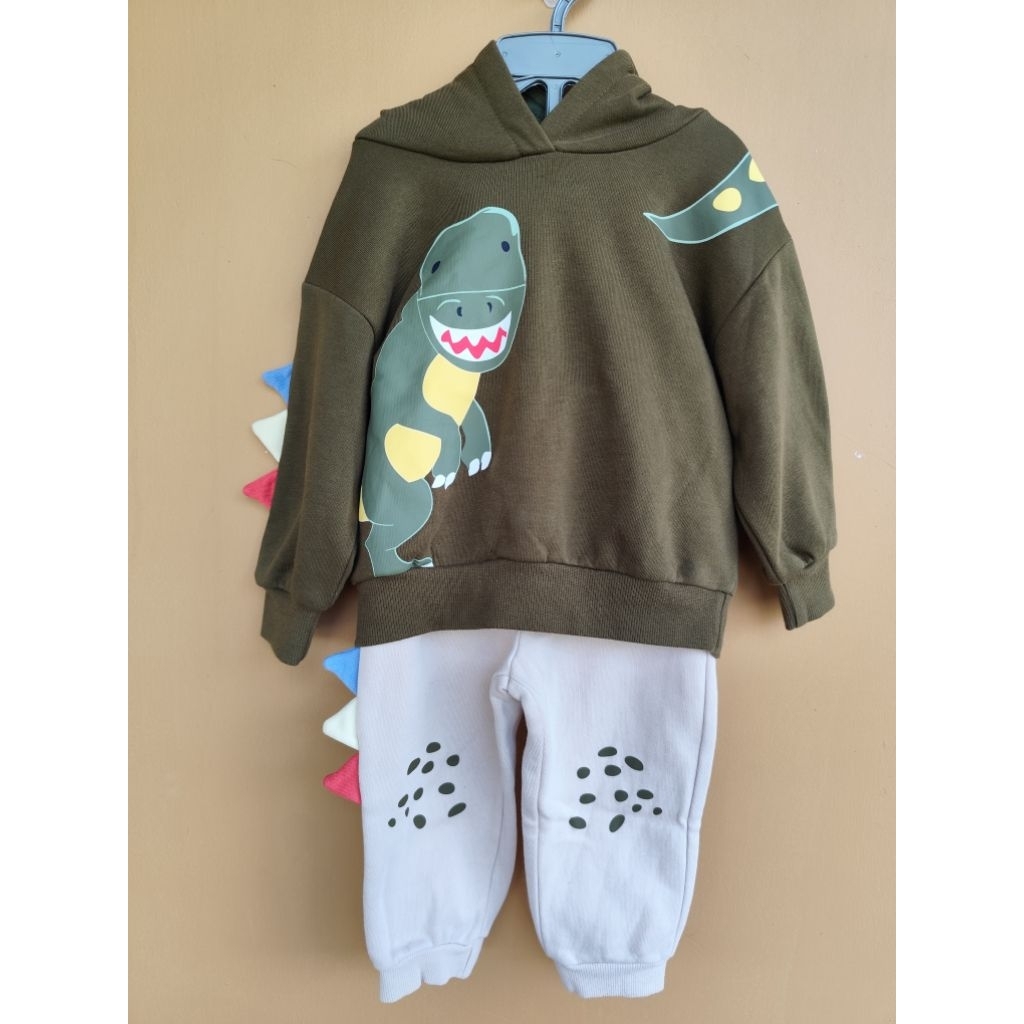 PL Sweater Hoodie