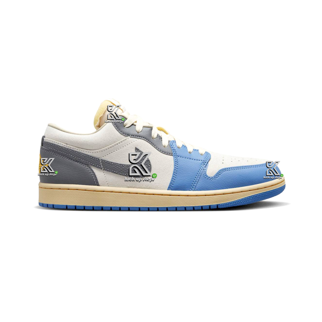 Sneaker Ni/ke AJ1 Low Vintage UNC Original