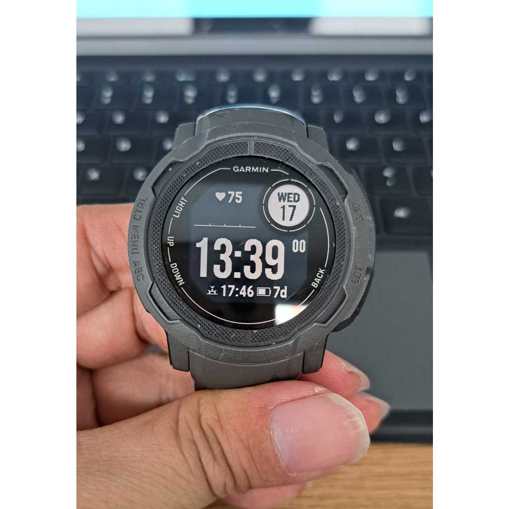 Garmin Instinc 2 second original mulus no minus