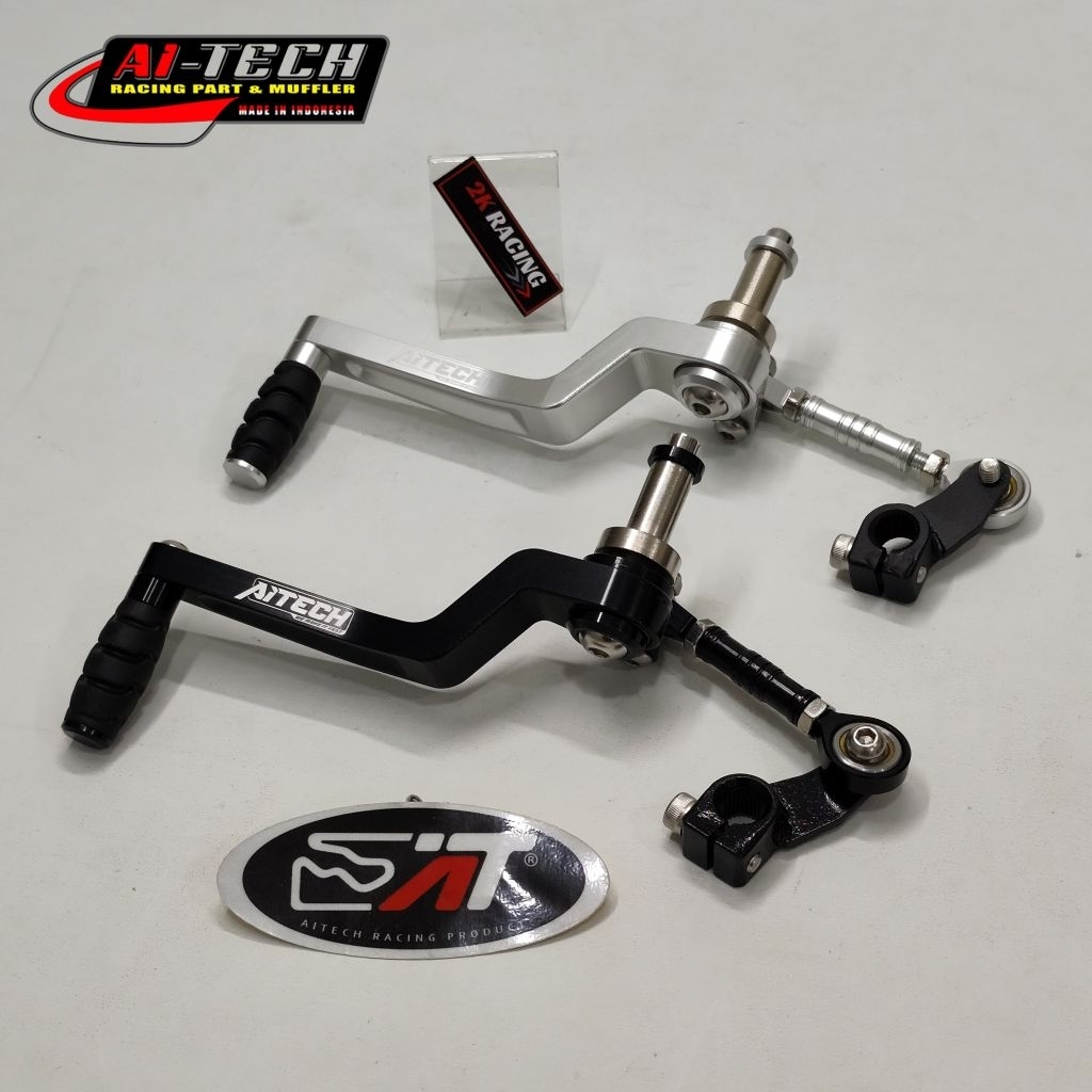 Kutikan Gigi Aitech Rx King Footstep Standard Original Aitech