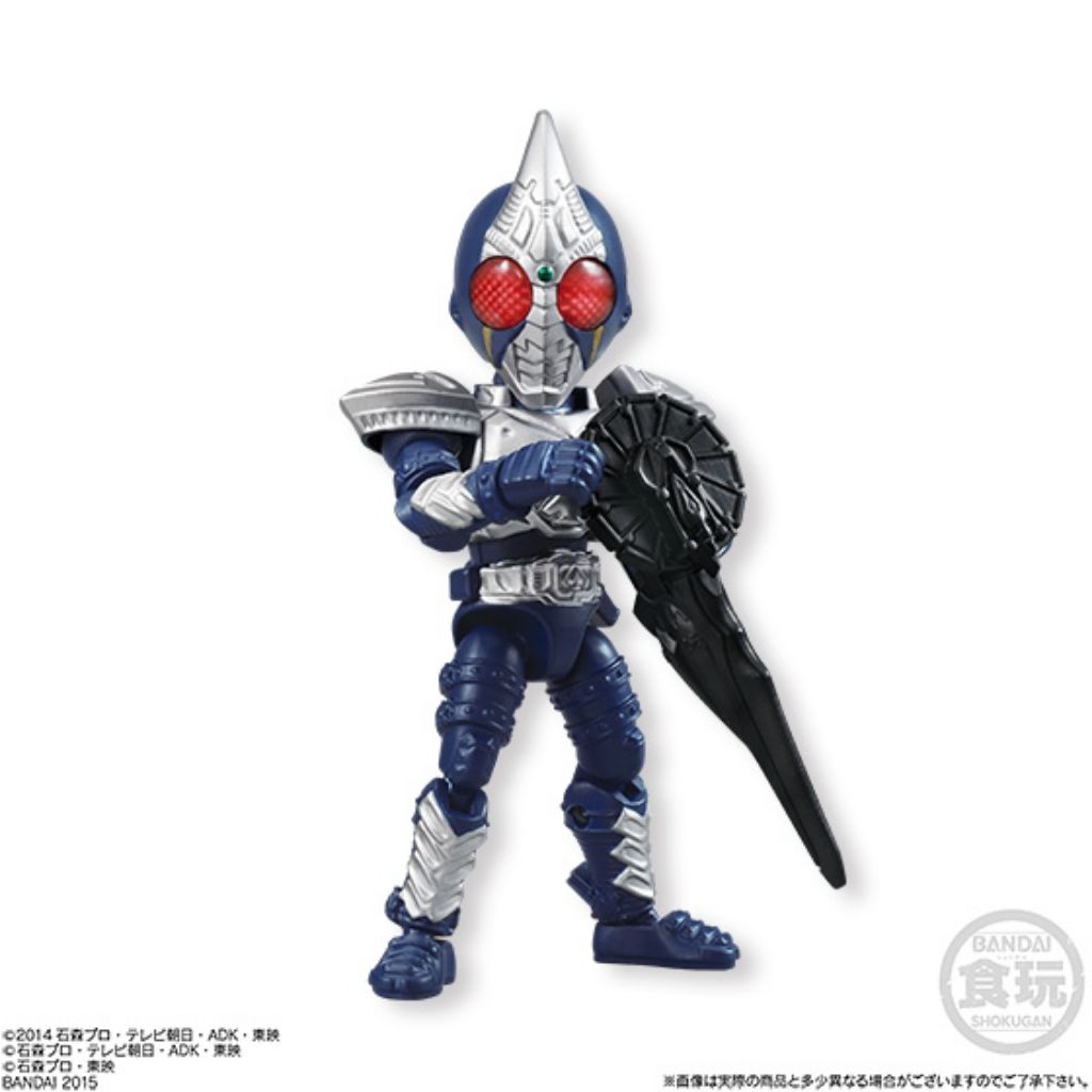 CT66 Action Figure - Kamen Rider Blade bib