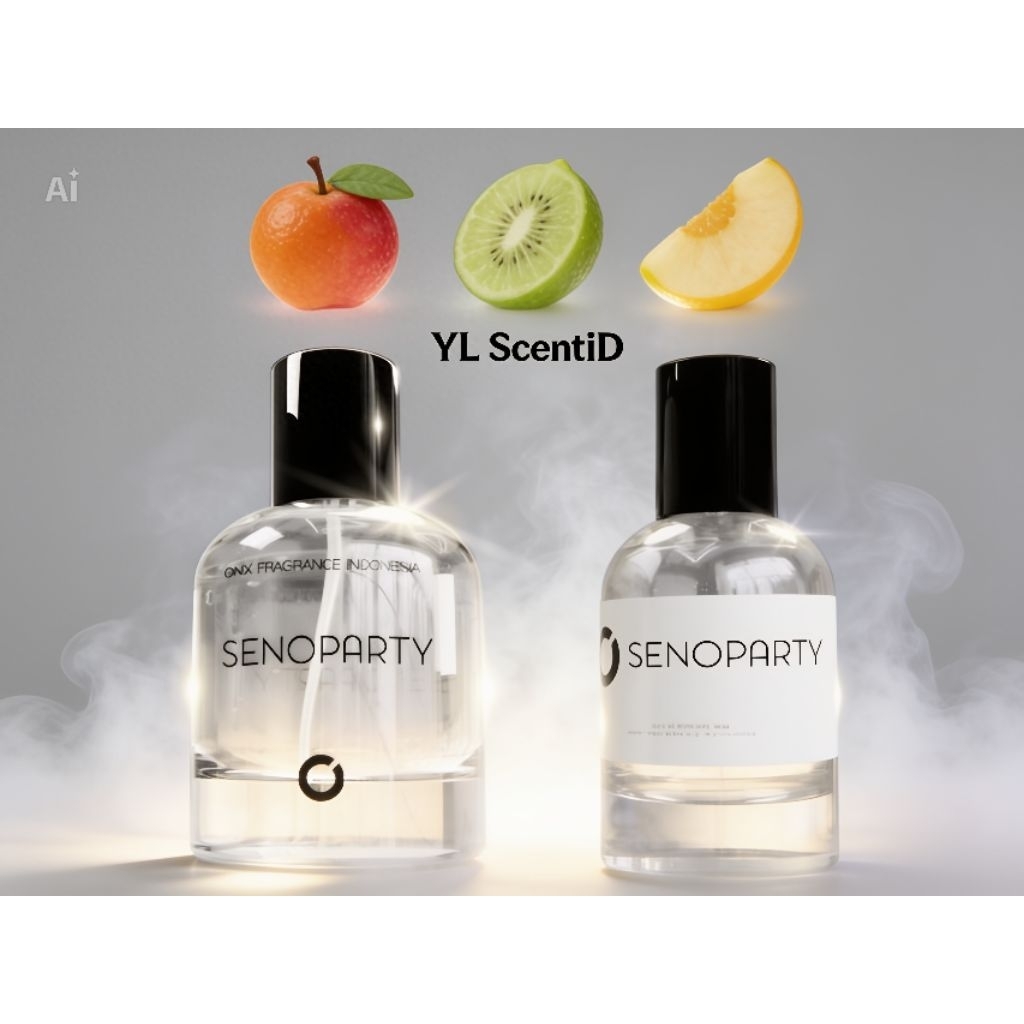 Decant (Tester) Parfum Onix Senoparty, Original 100%