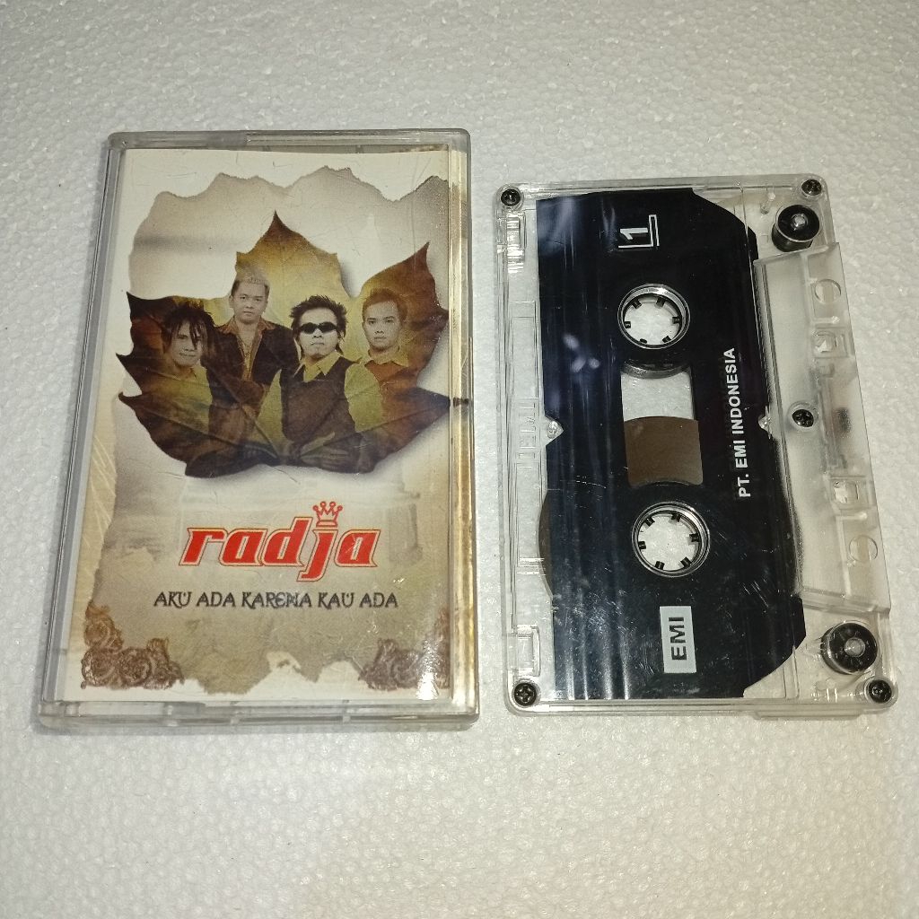 Kaset Pita Radja