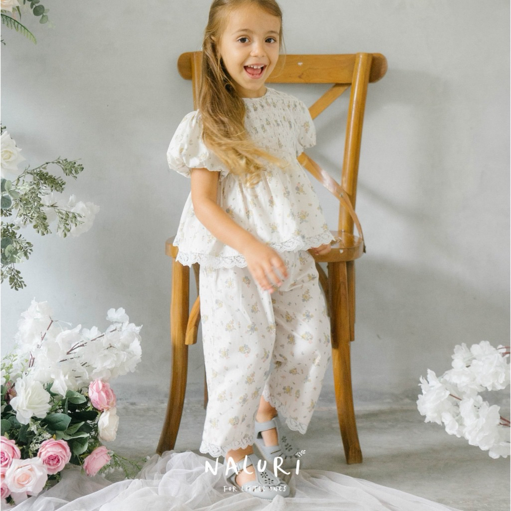 Naluri Set (Preloved)