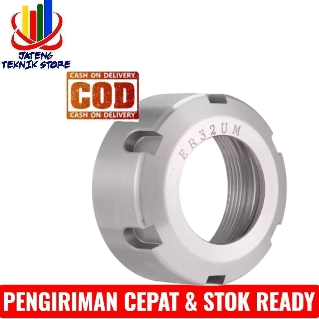 0159 nuts collet tutup collet ER32 mur collet bukan arbor collet cocok untuk arbor type ER32 mt2 mt3