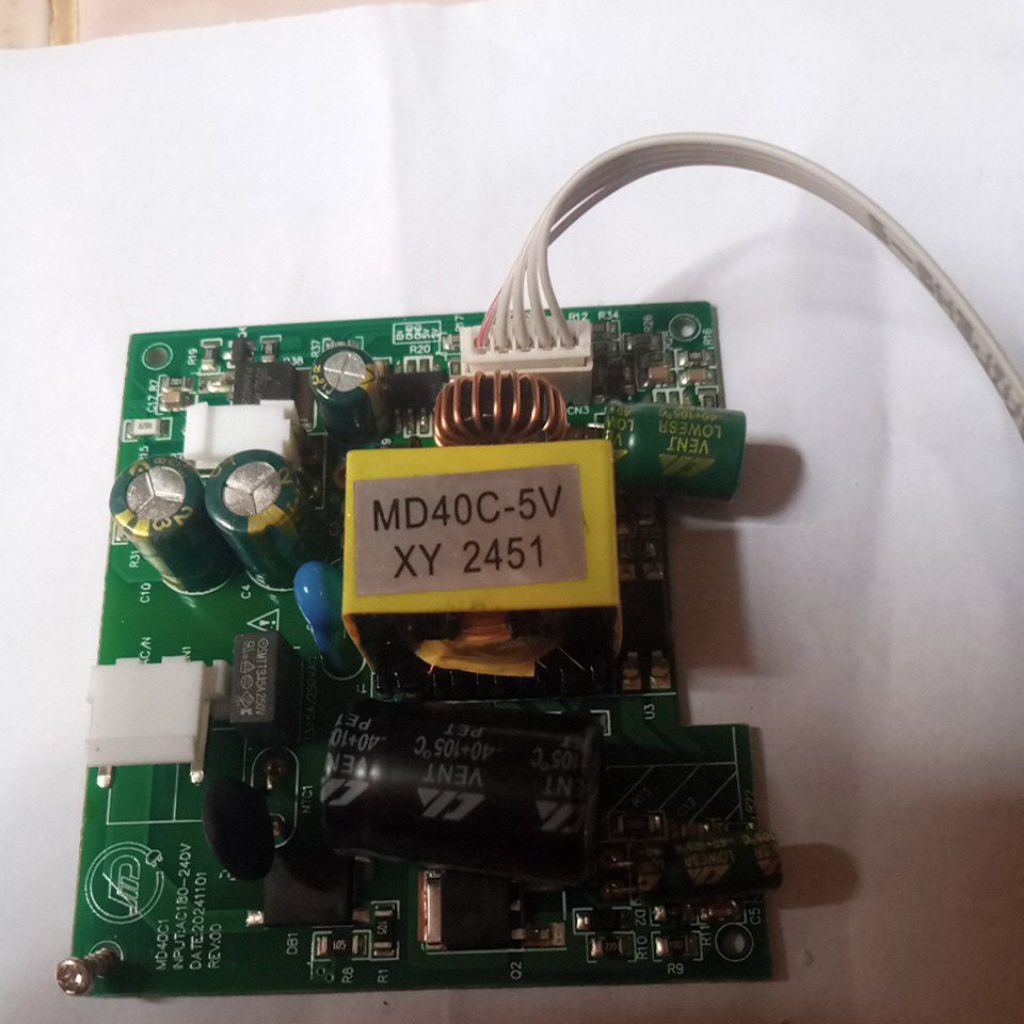 Power suplay proyektor T2 mini android