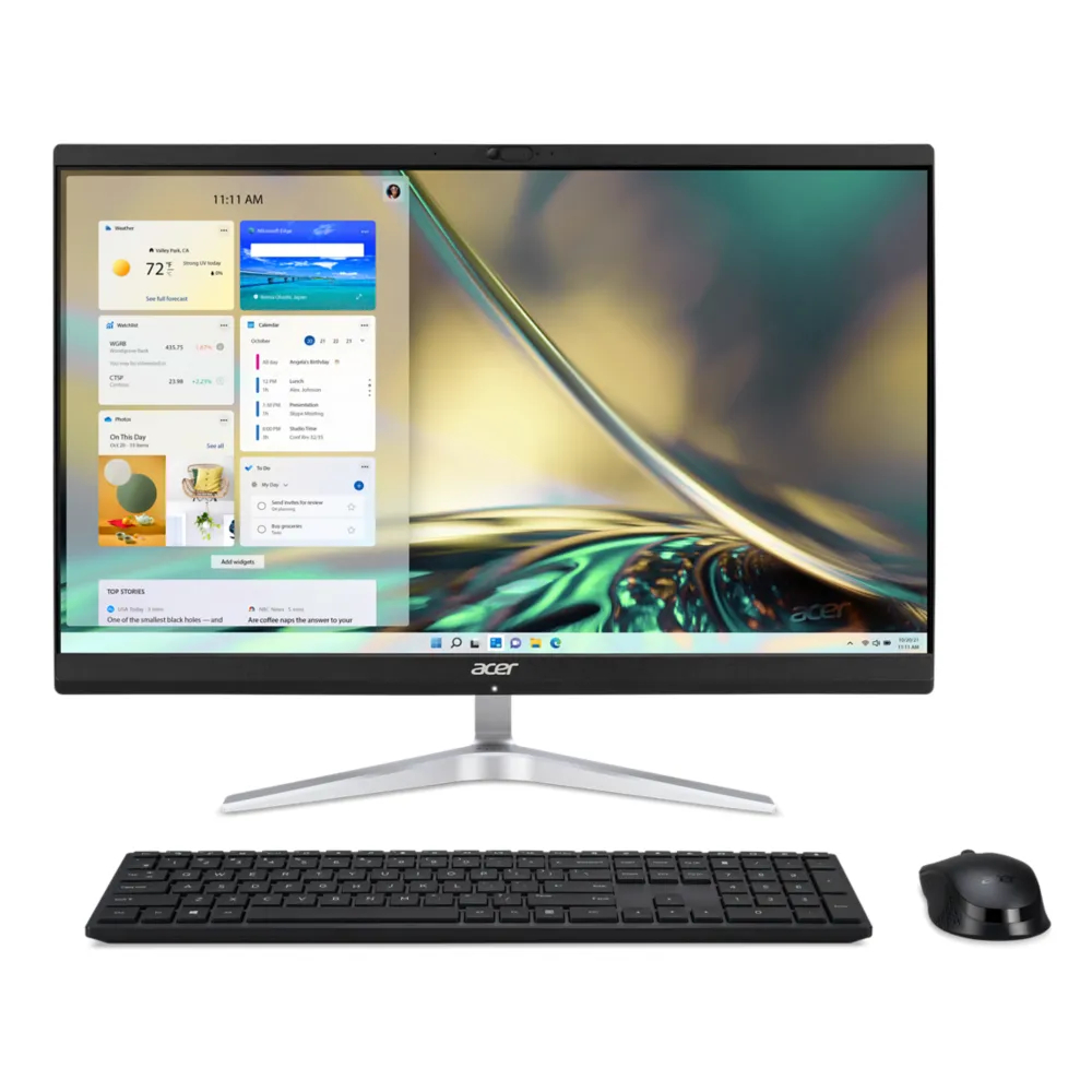 PC ACER ASPIRE AIO C24-1750 I7 W11 8/512/23,8"