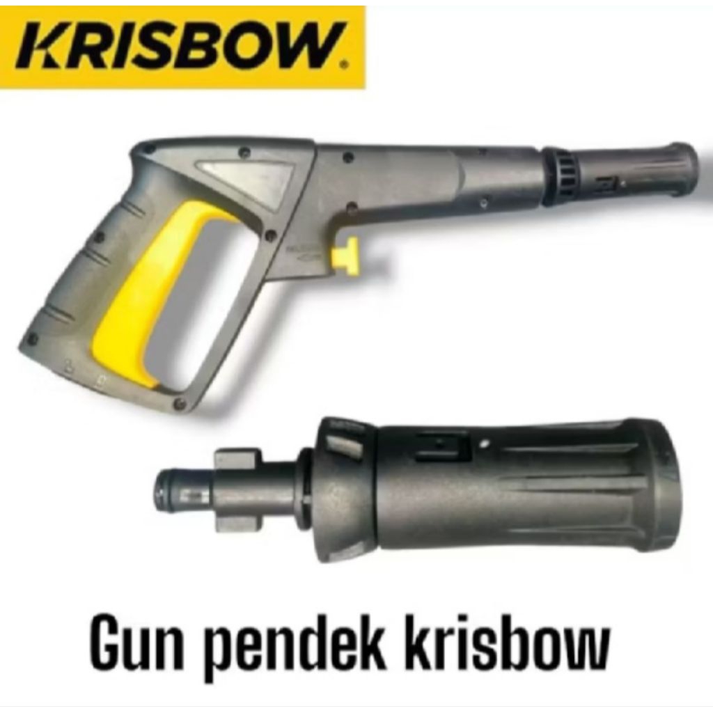 Nozzle jet cleaner krisbow 90-100 bar
