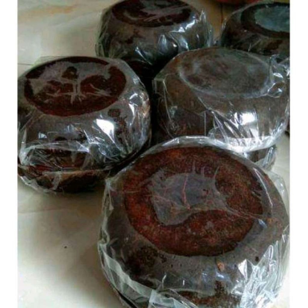 gula merah/gula batok linggau/palembang1kg