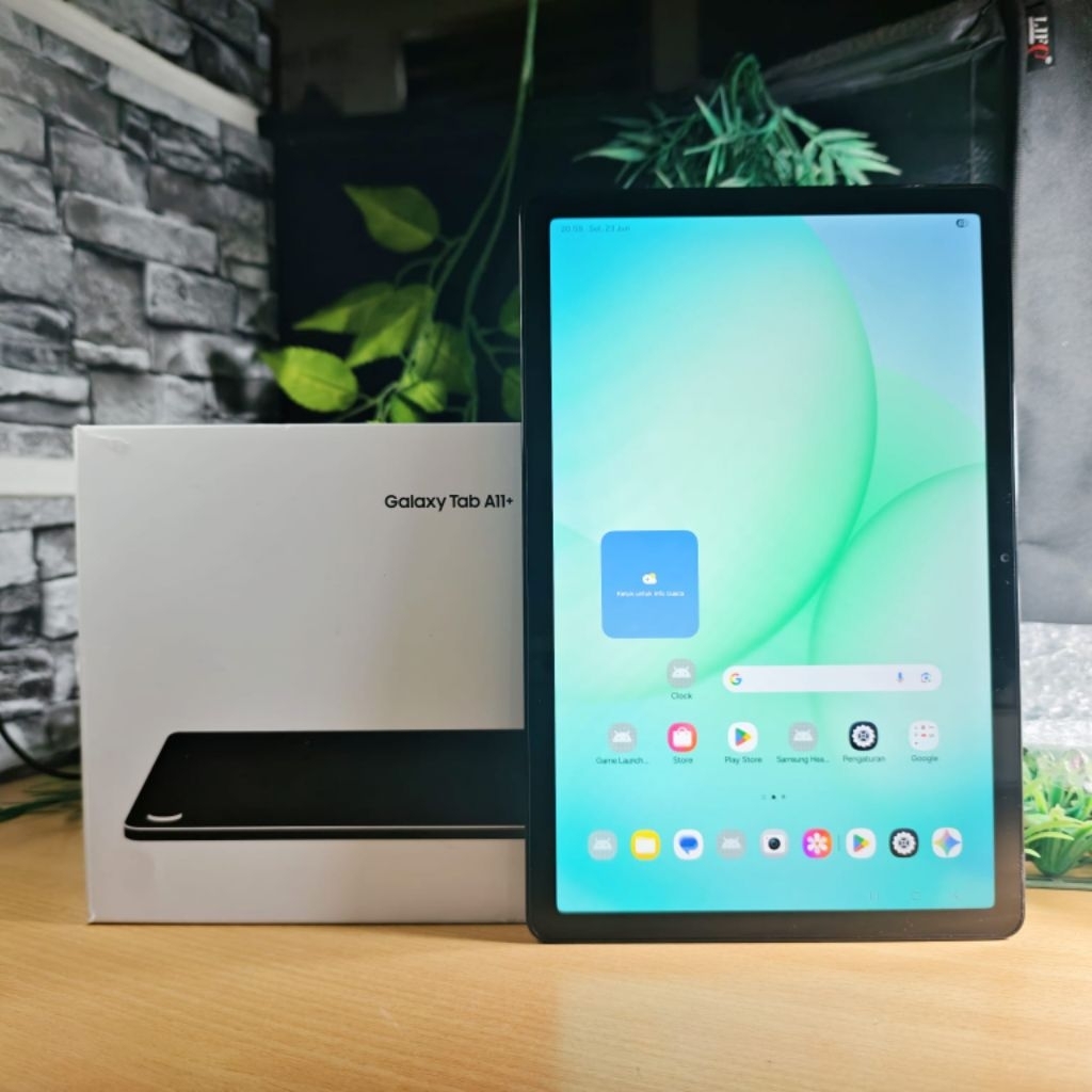 Samsung Galaxy Tab A11+ (Plus) RAM 6+6/128GB
