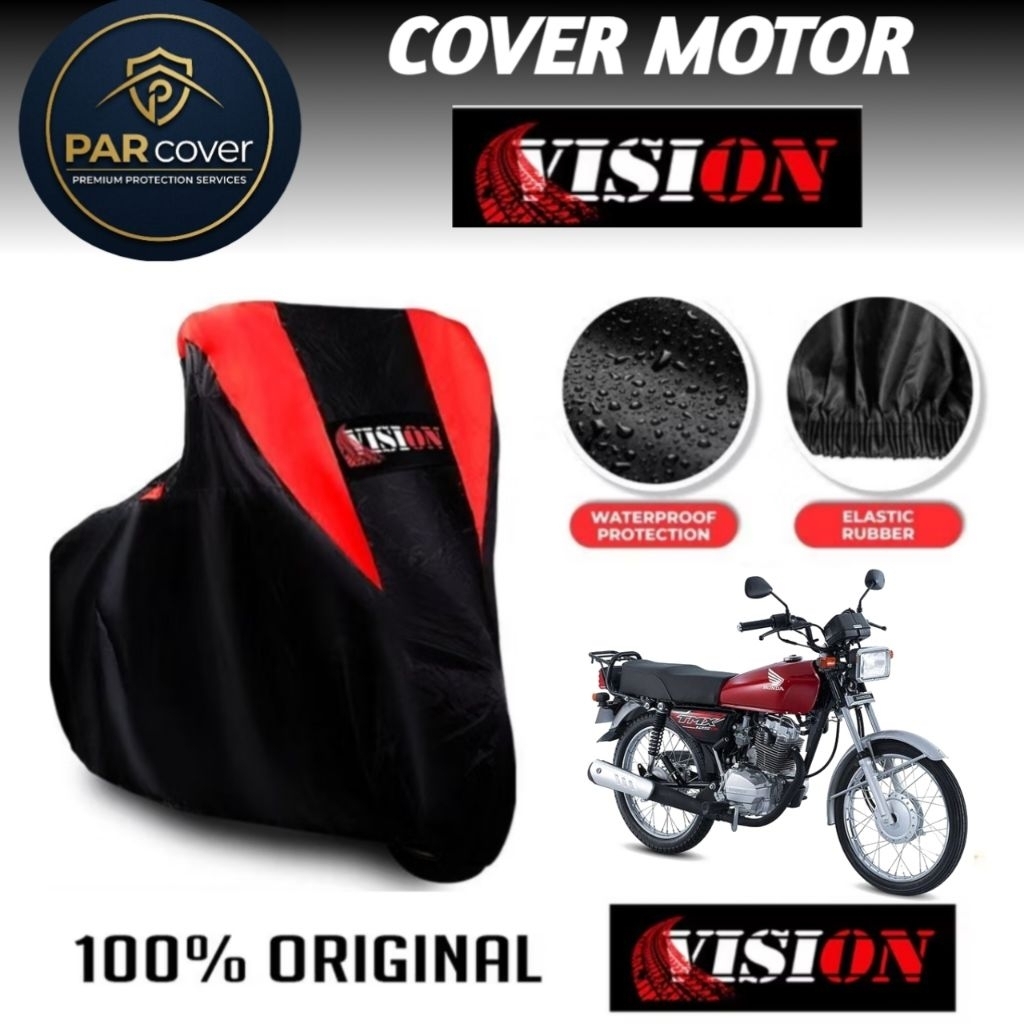 Cover Motor Honda GL Max / Selimut Motor GL Max/ Jas Motor GL Max Berkualitas / Sarung Motor GL Max 