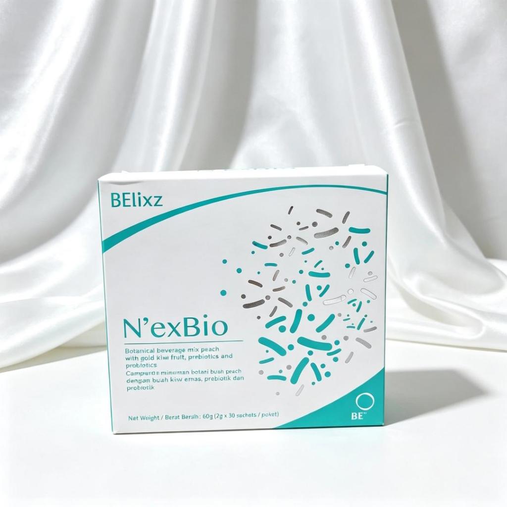 BELIXZ NEXBIO PREBIOTIK PROBIOTIK