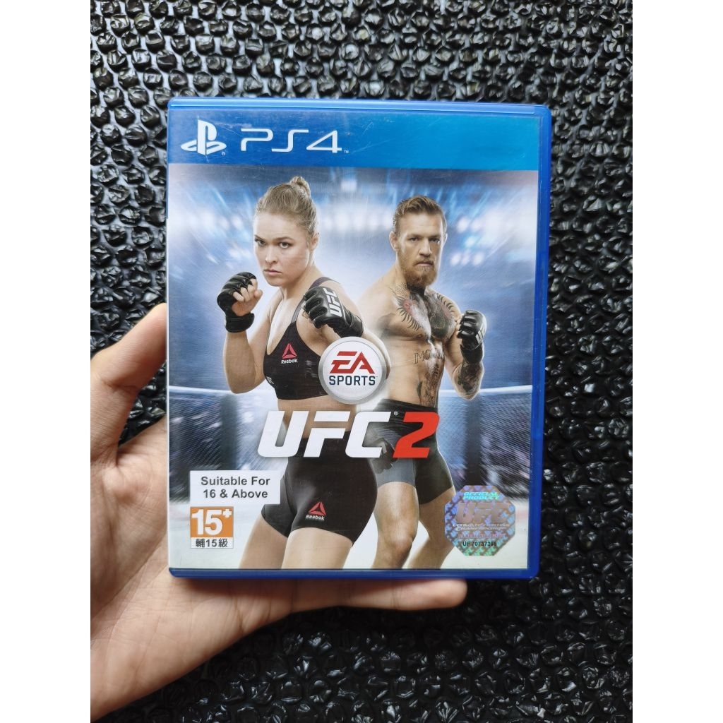 BD Kaset Ps4 UFC 2
