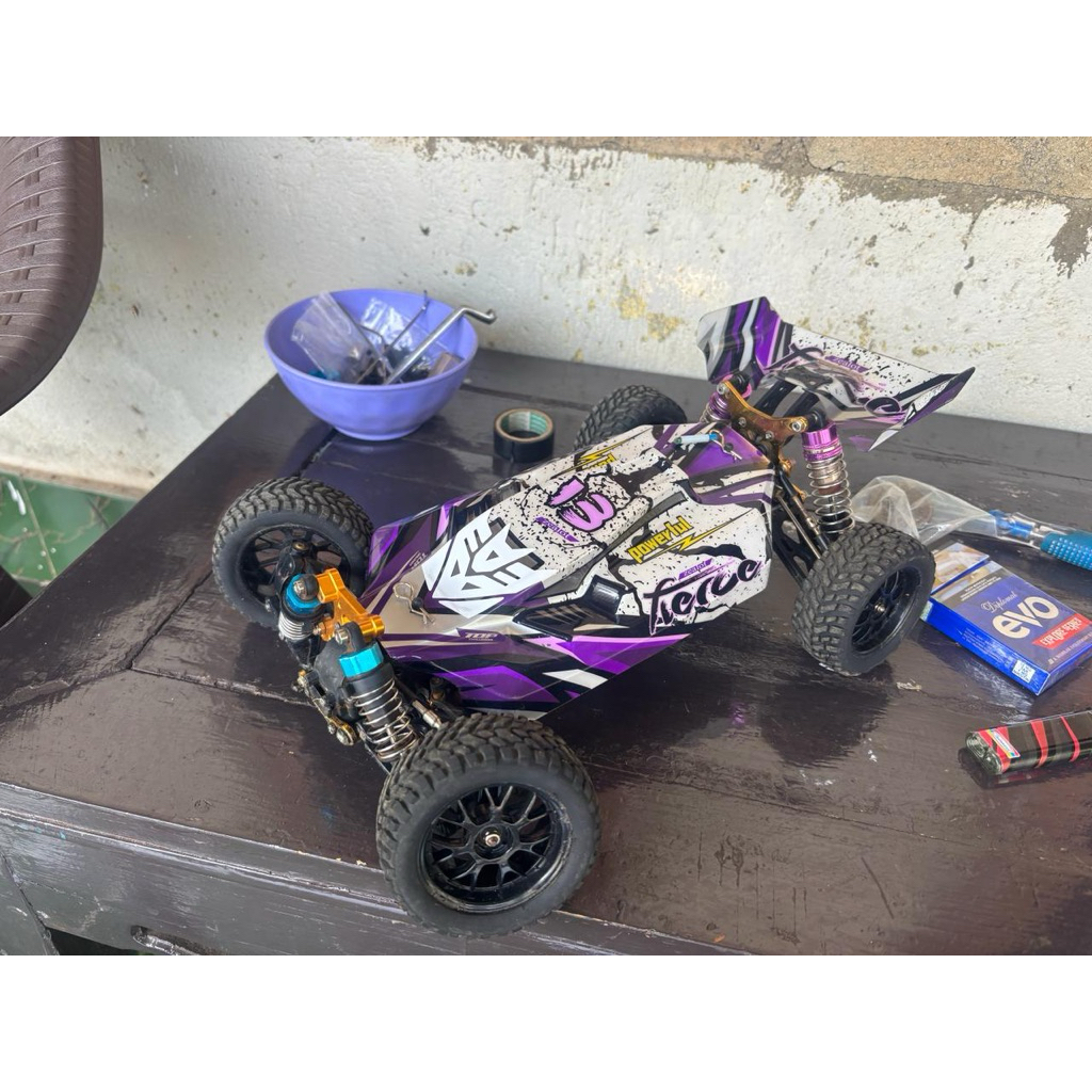 rc wl yoys buggy