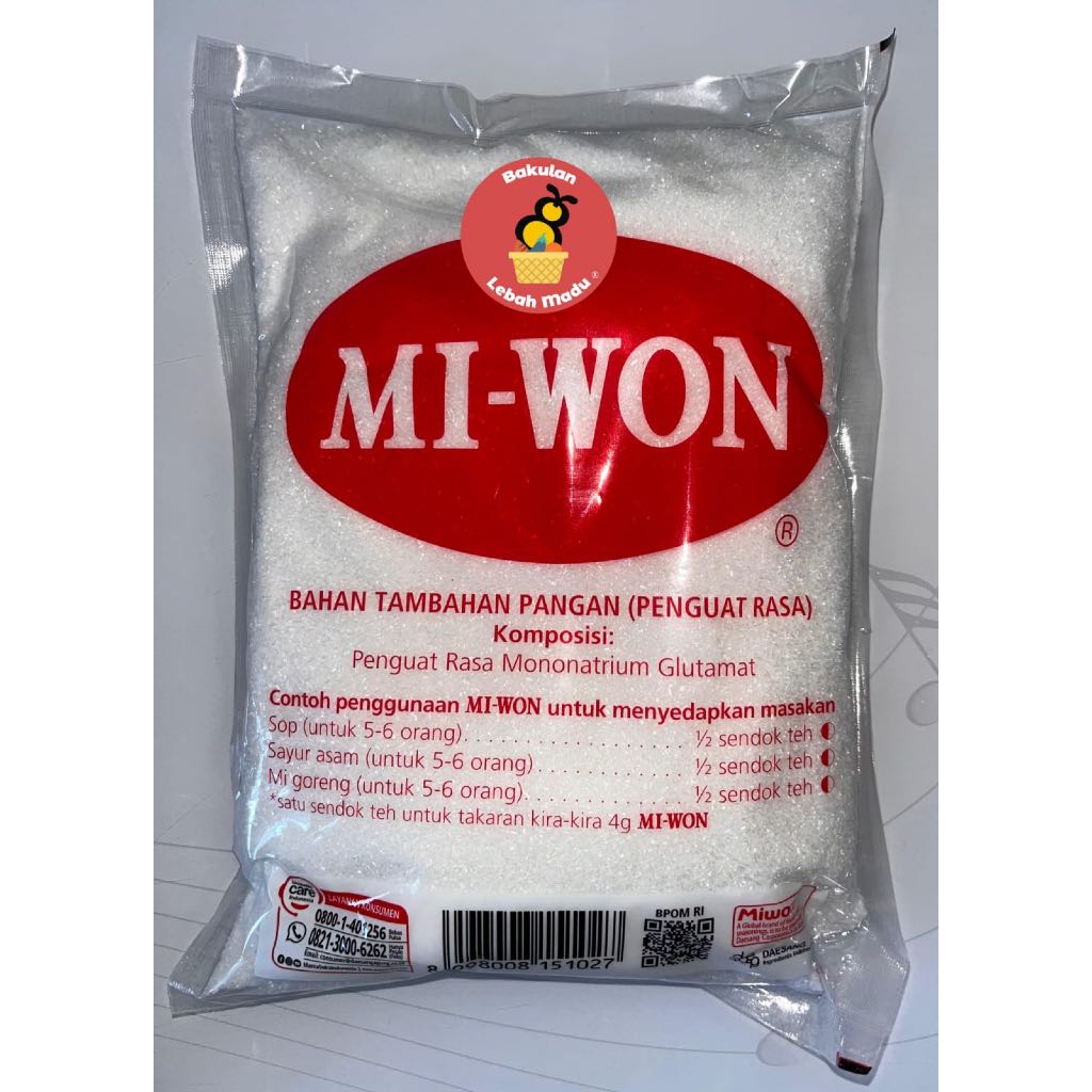 Miwon MSG 1 kg