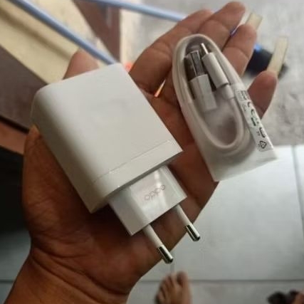 Charger Oppo A78 5G A79 5G Original Copotan 33WHAT