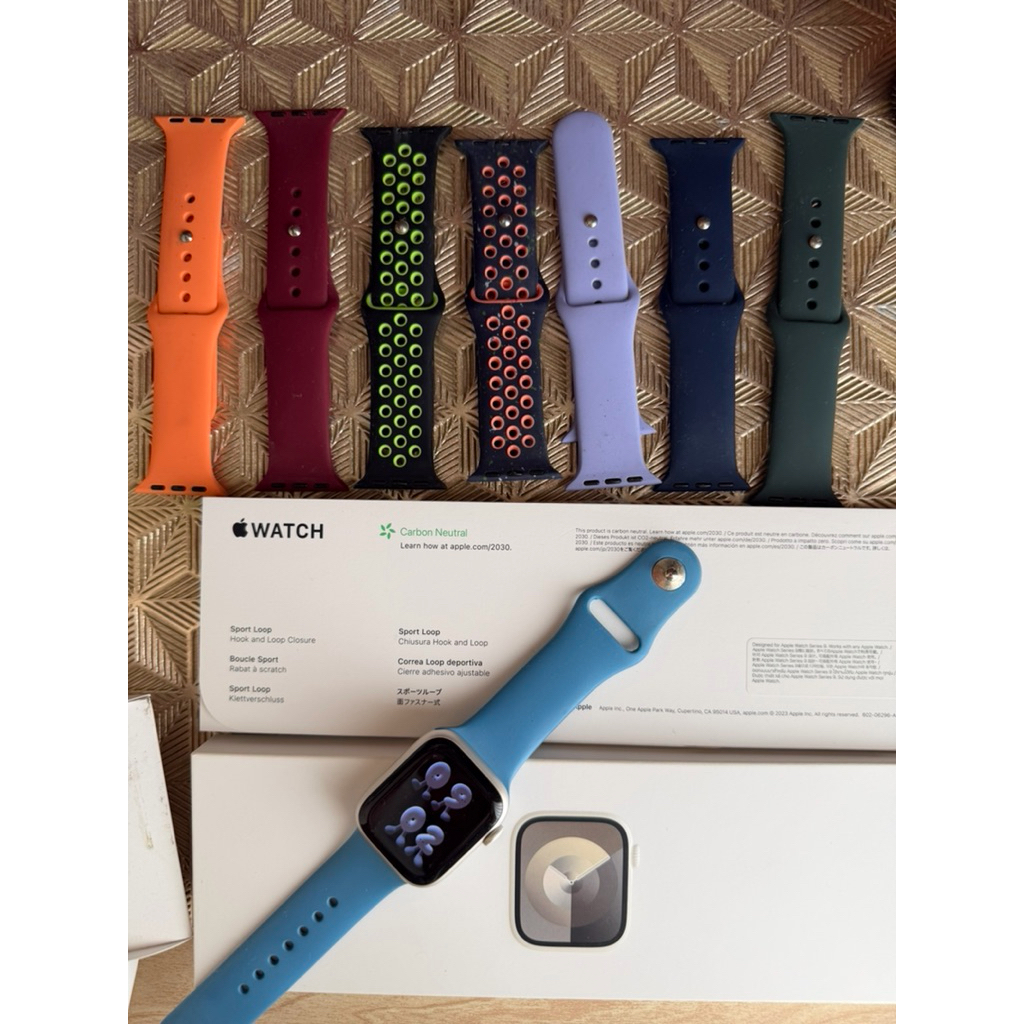 Appel Watch Series 9