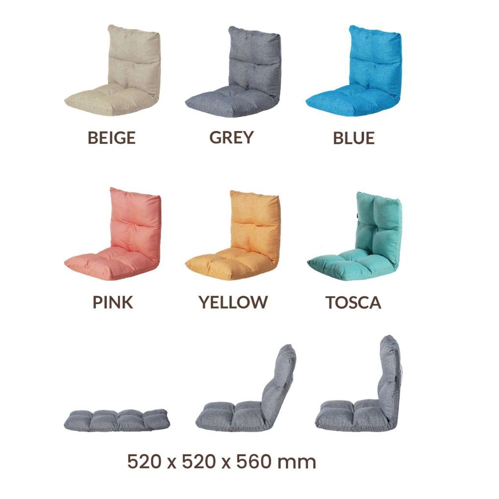SOFA IVI OLYMPIC / SOFA LANTAI / SOFA SANTAI / SOFA SANDAR