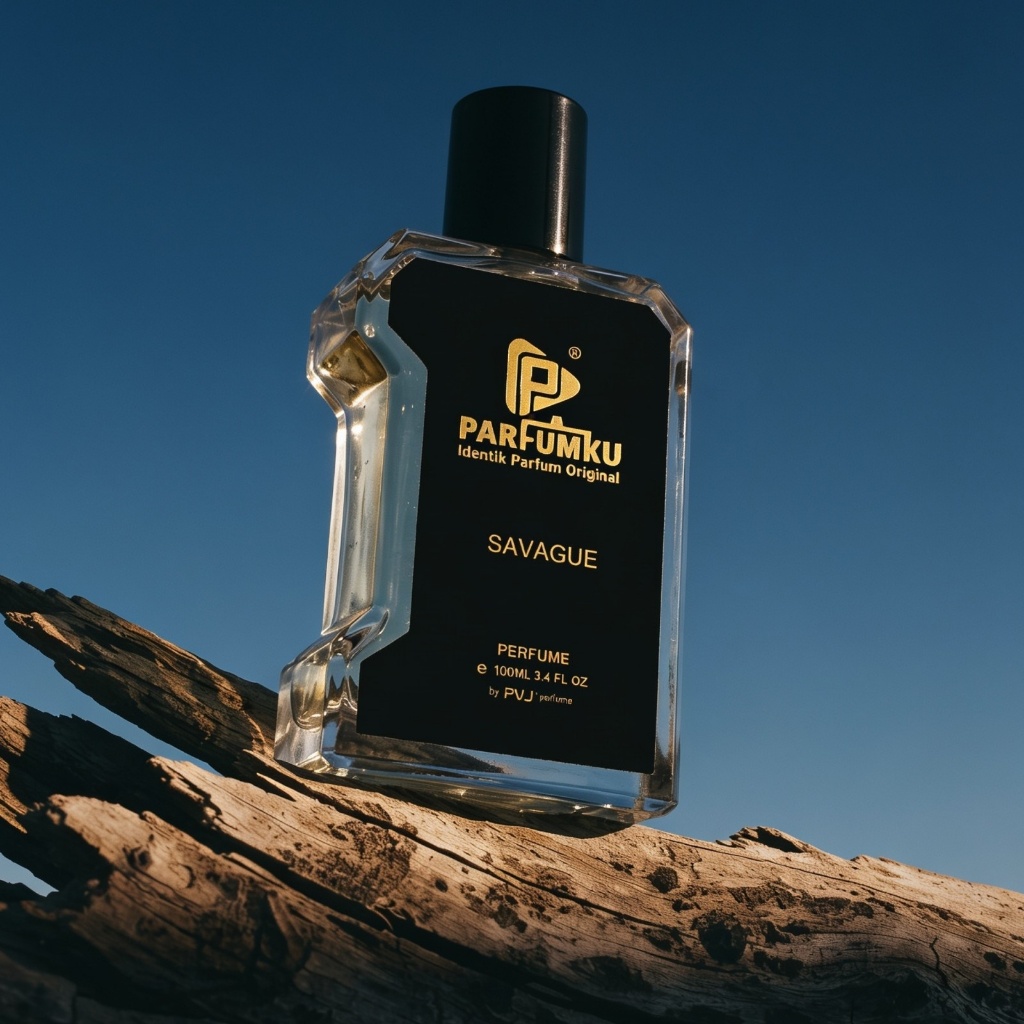 Savague Extrait de Parfum Pria Indoor Outdoor Parfumku by PVJ