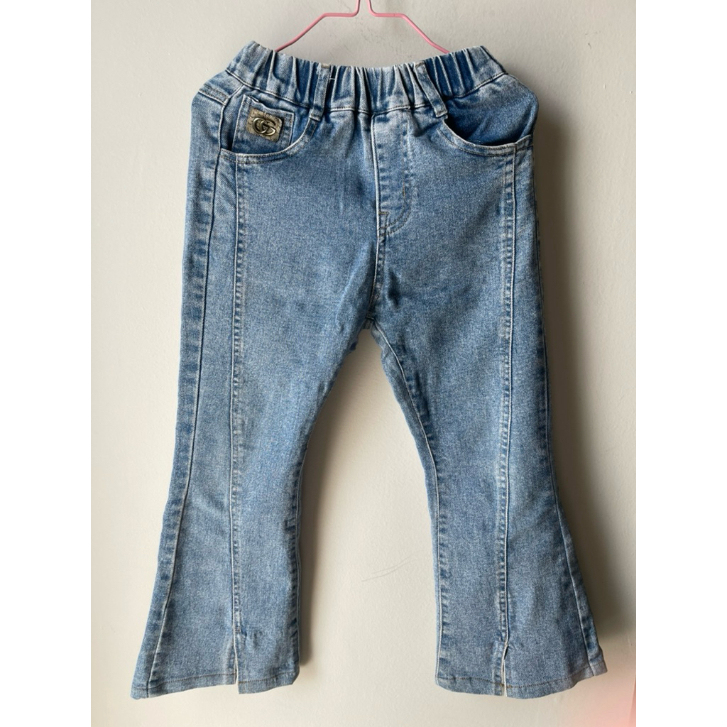 PL jeans anak cutbray