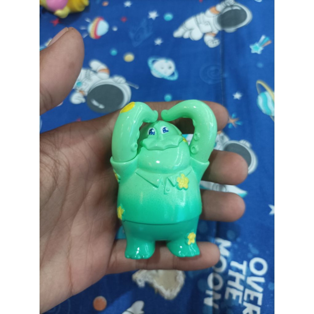 Figure Monster Inc Miniso
