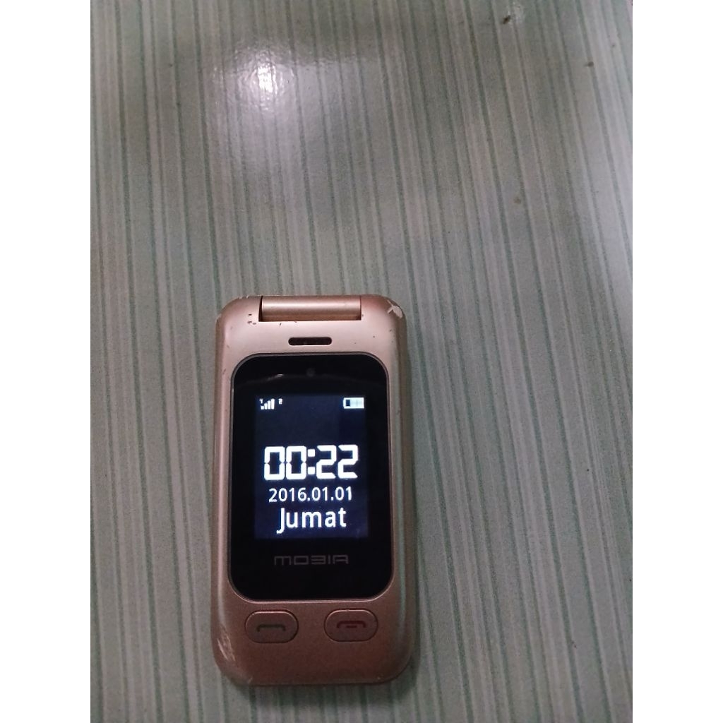Hp jadul lipat normal