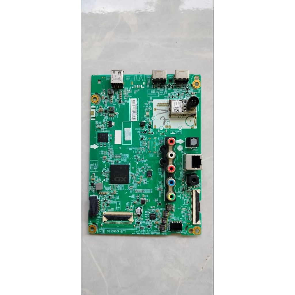 Mainboard MB Tv Original LG 43LM5700PTC 43LM5700
