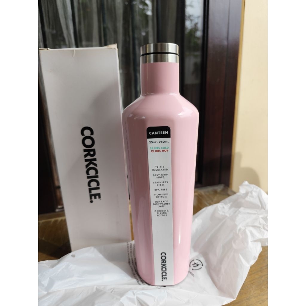 Corkcicle 25oz