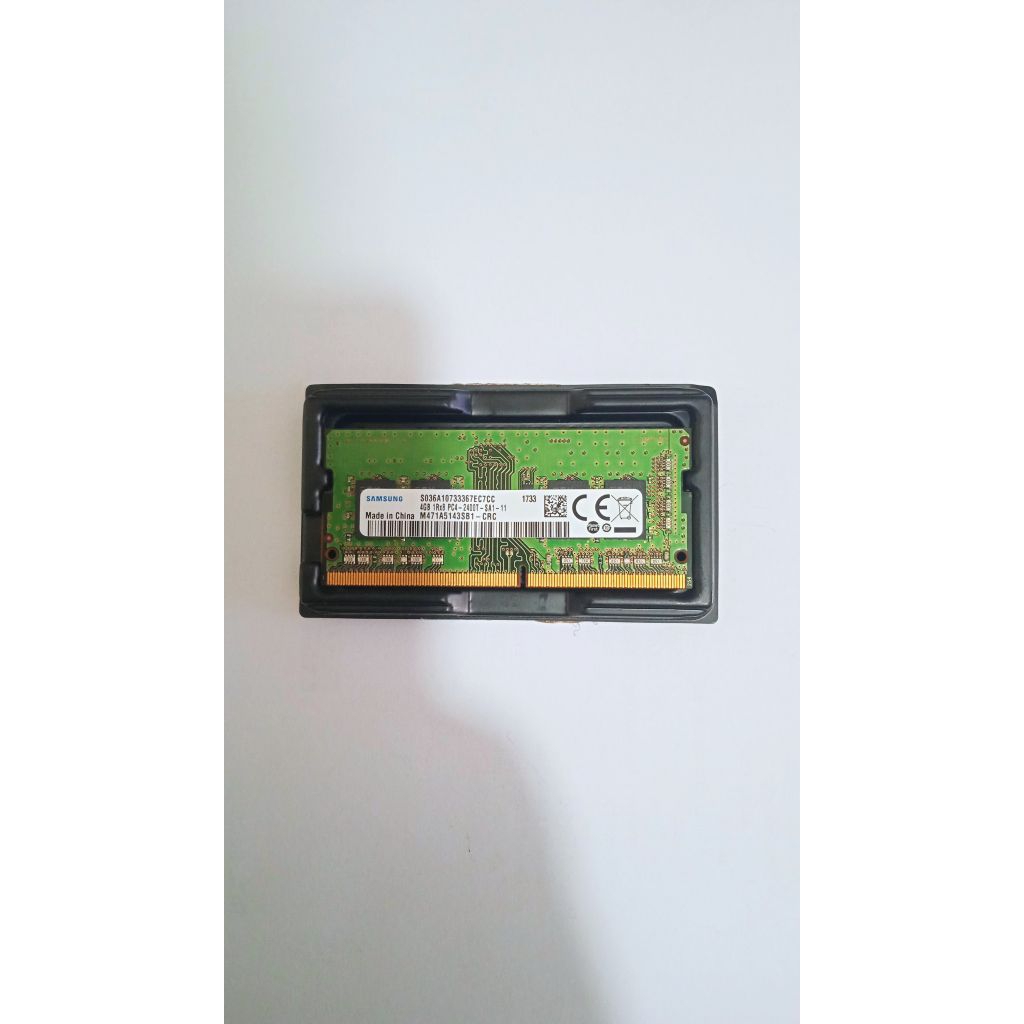 Ram Samsung 4GB 1Rx8 PC4