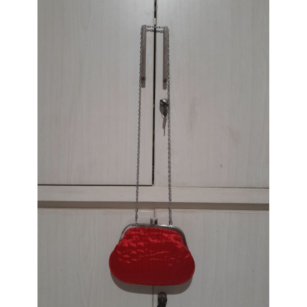 Tas Pesta Elizabeth Original (Like new)
