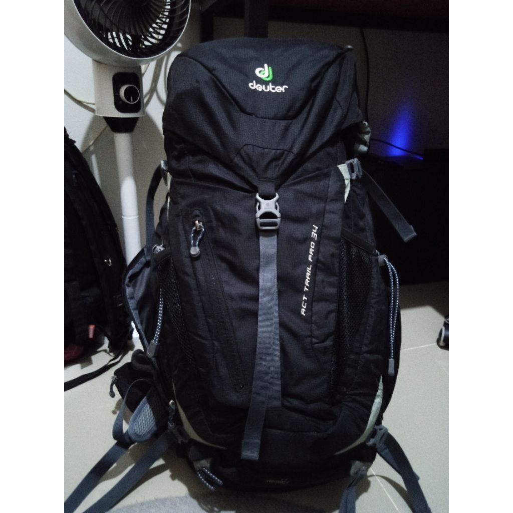 TAS GUNUNG CARRIER DEUTER ACT TRAIL PRO 38 L