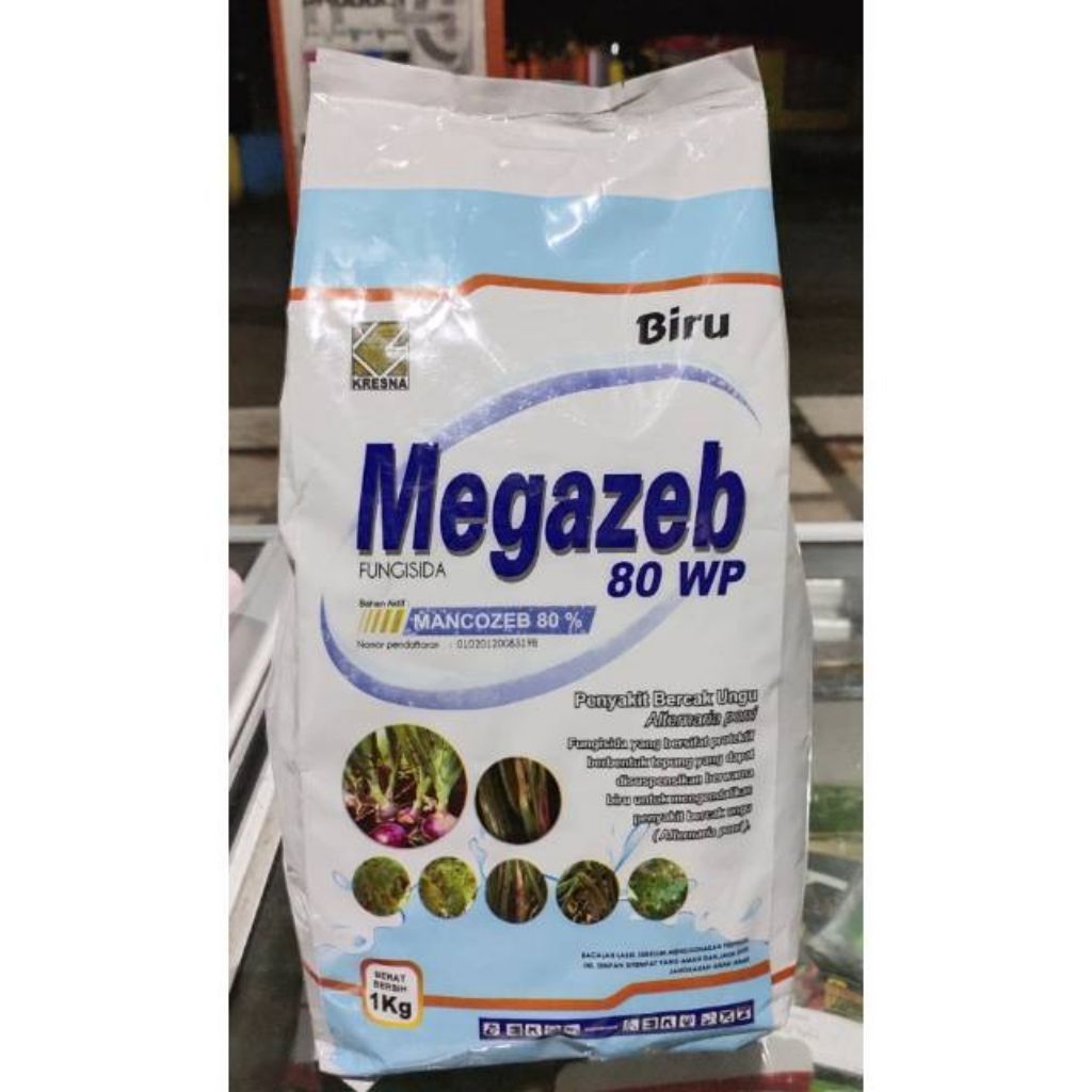 Fungisida Megazeb 1kg