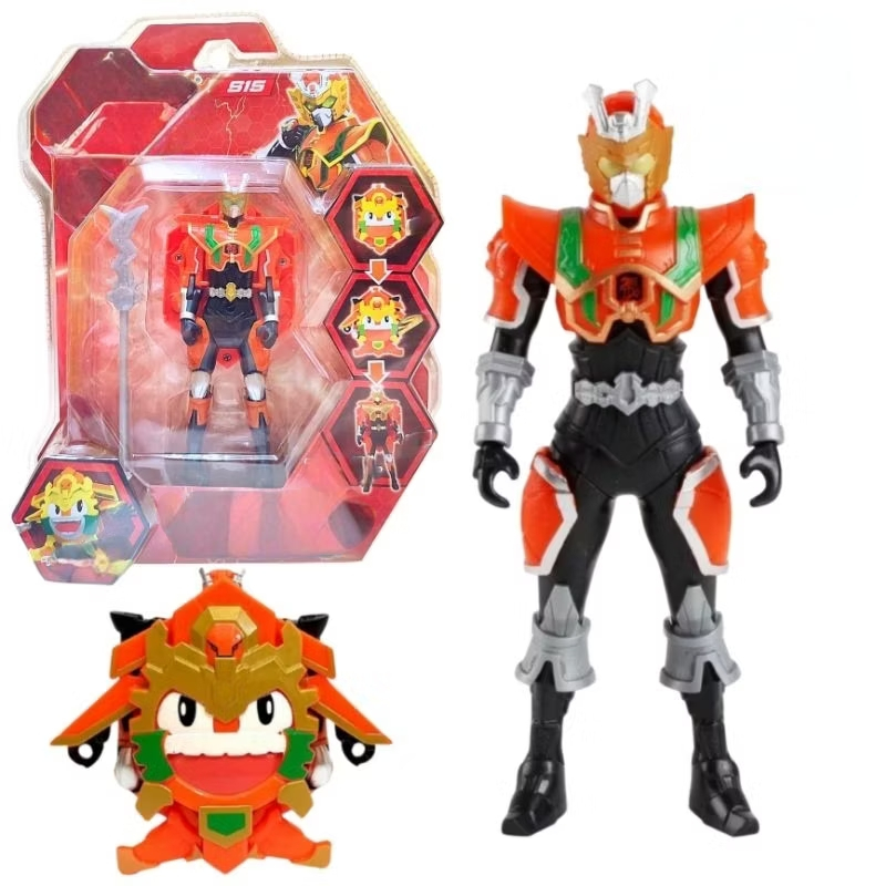 Mainan Anak Robot Legend Hero Piece Figure Handon