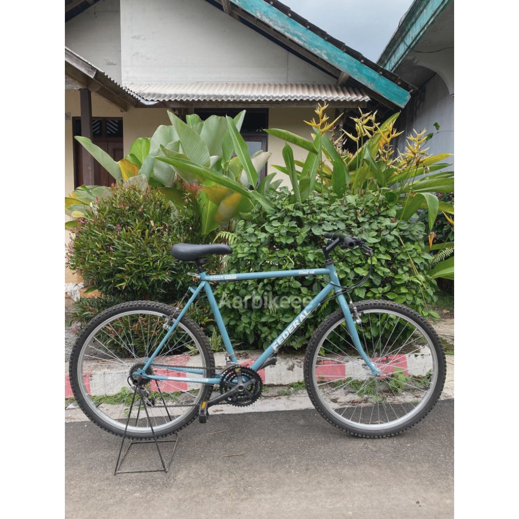 frame fork federal size 21