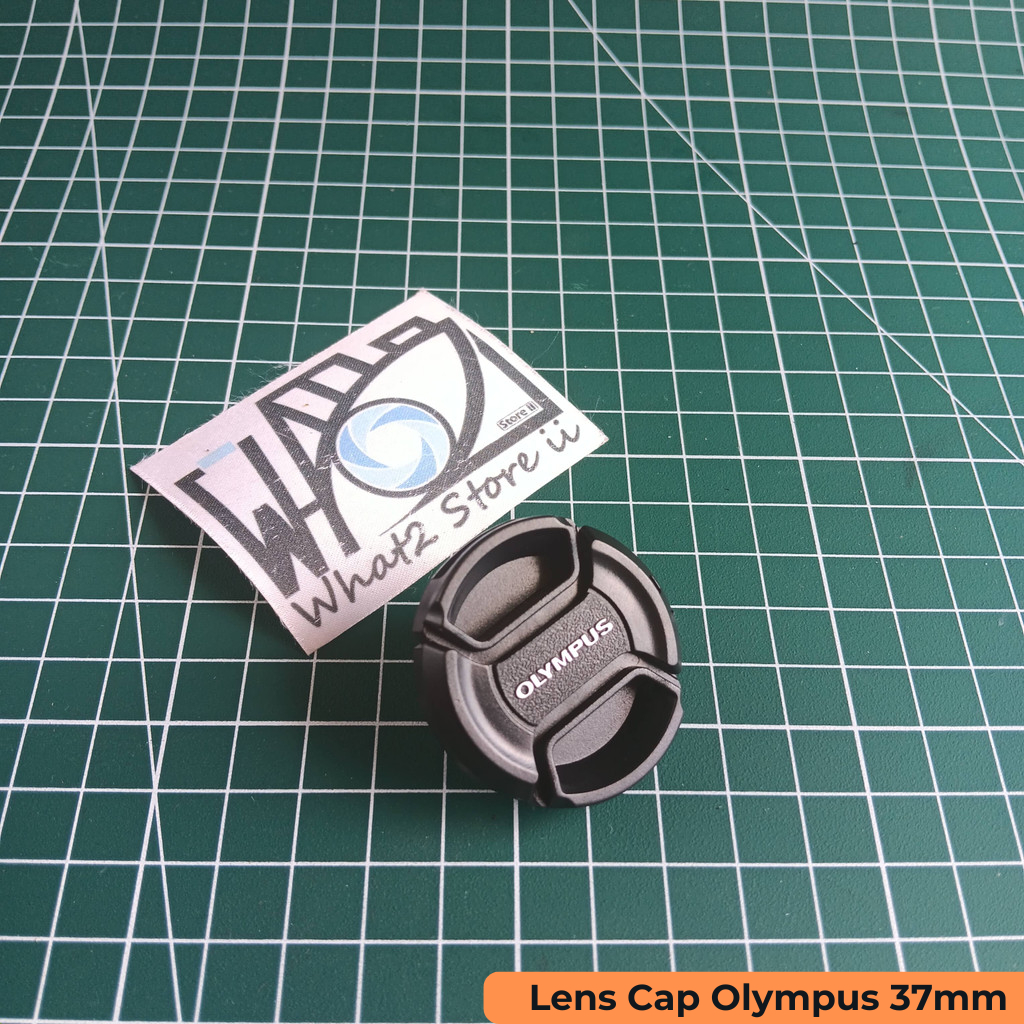Lens Cap Olympus 37mm