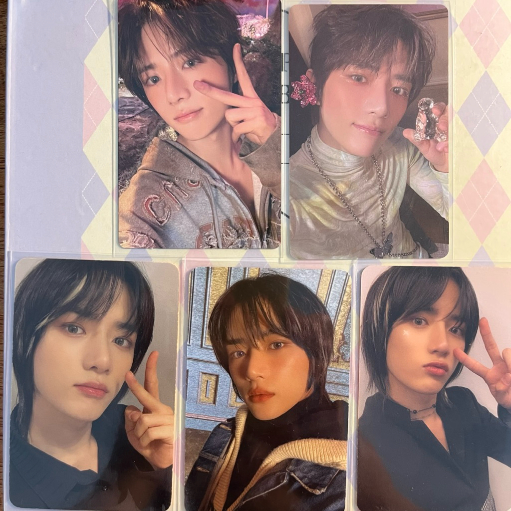 pc official beomgyu TXT