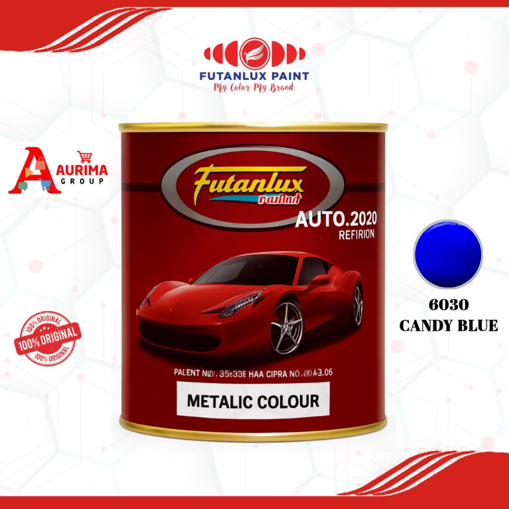 CAT CANDY DUCO CAT MOBIL FUTANLUX CANDY RED,BLUE DLL REPACK