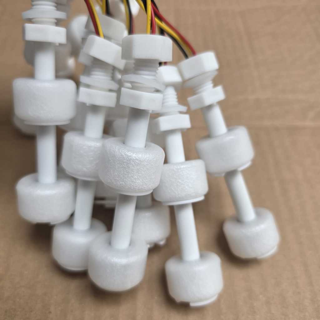 SENSOR Pelampung Dispenser Galon Bawah Polytron Sensor Pelampung Dispenser 3 Kabel
