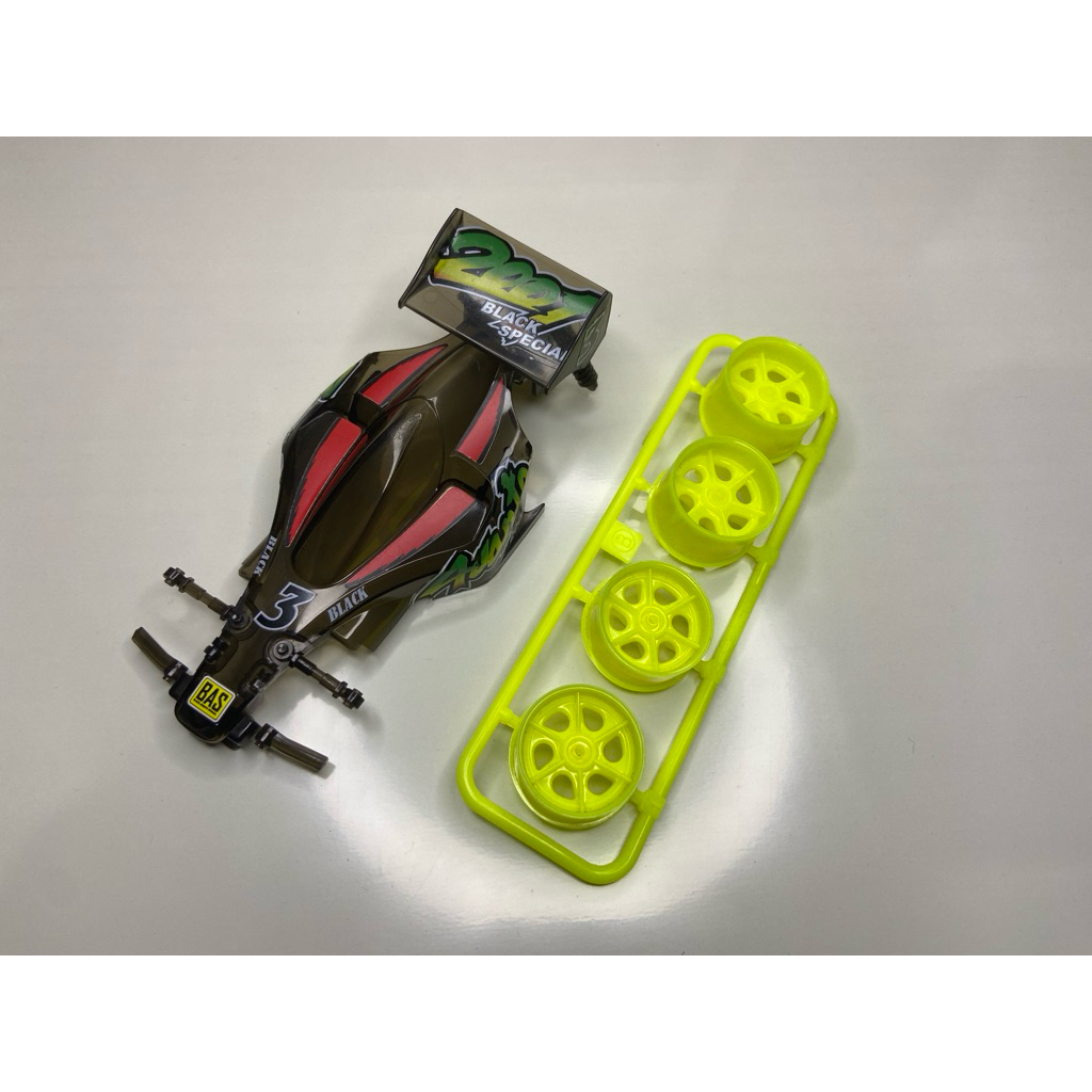 Tamiya Avante 2001 jr Black Special