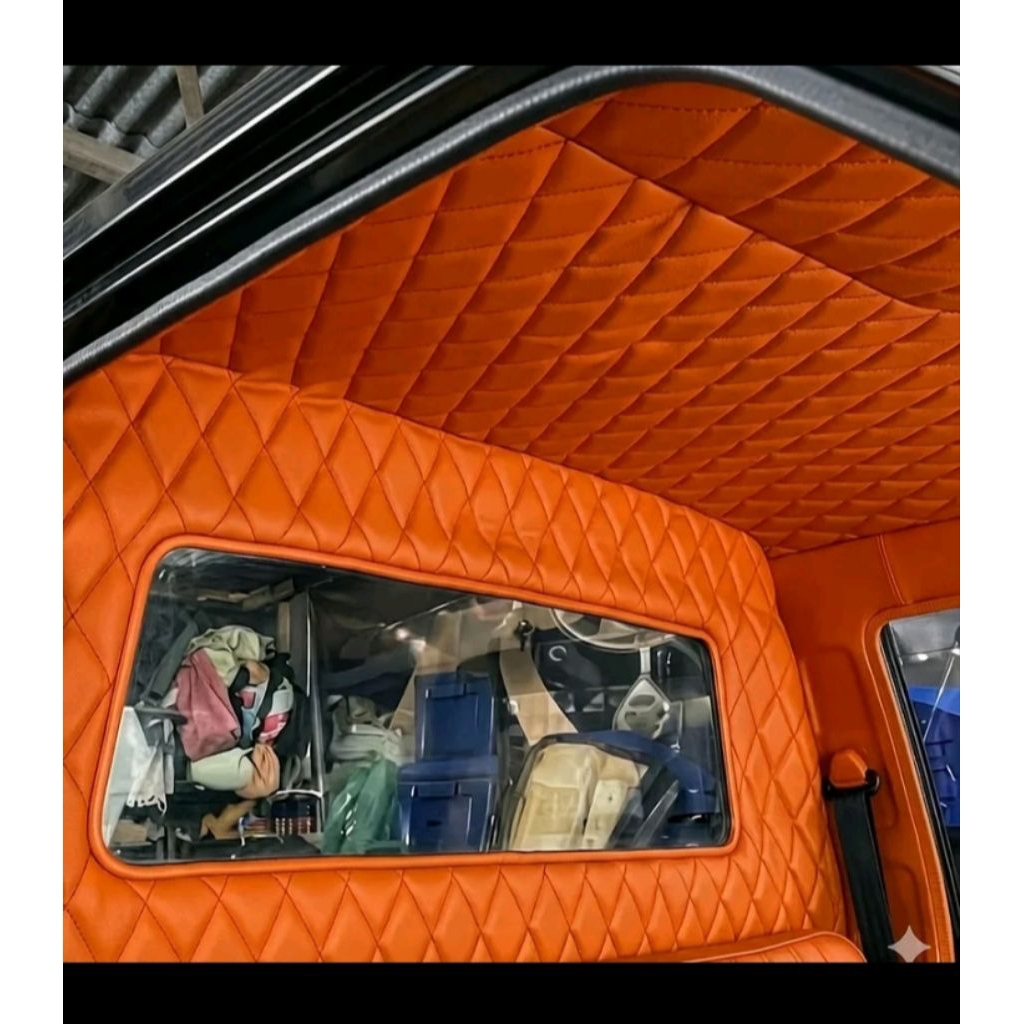atap plafon atas dan kabin belakang untuk mobil L300