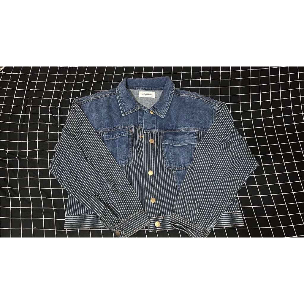 Jacket Denim -  Rubylicious
