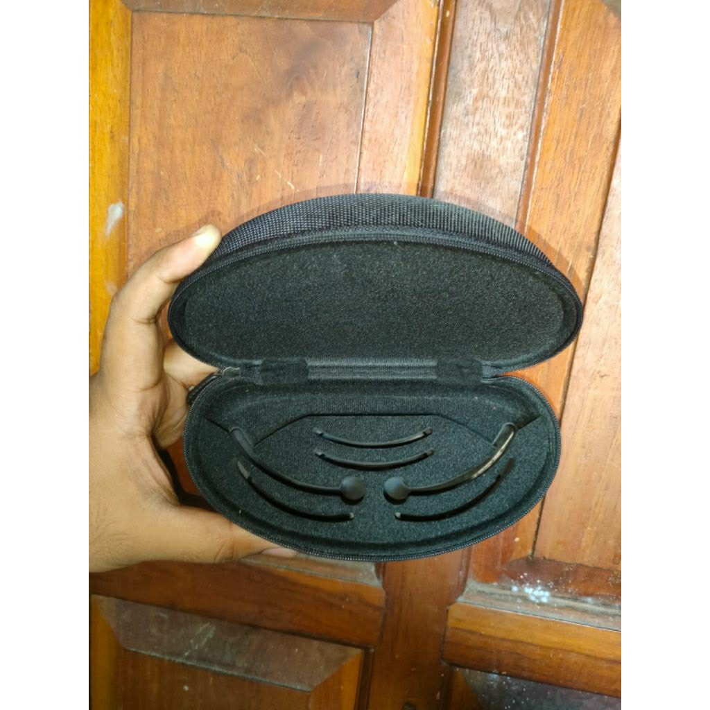CASE/TEMPAT/WADAH KACAMATA OAKLEY SECOND/PL